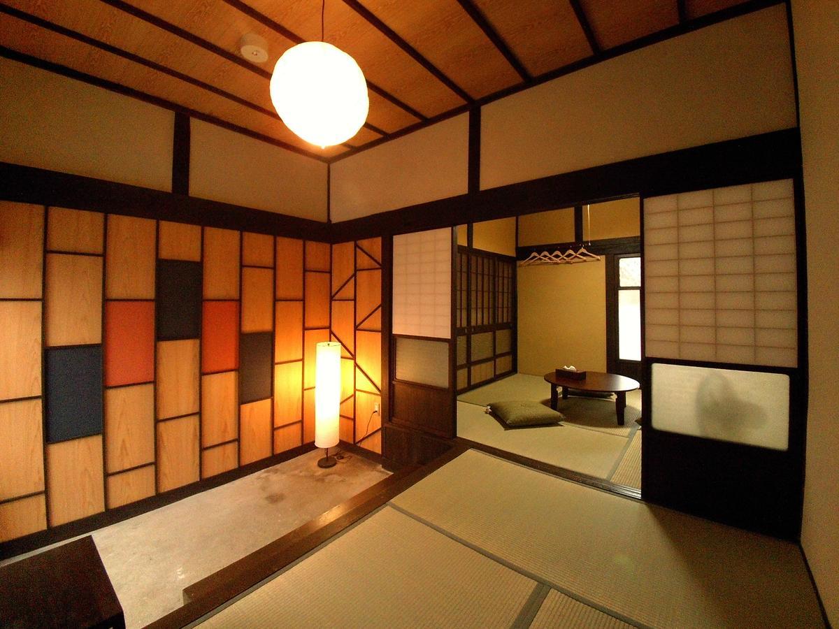 Hotel Jinichi Gujo Esterno foto